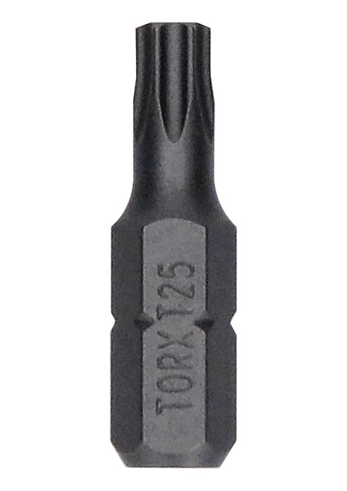 Bosch XH bitssæt T25 25 mm 25 stk.